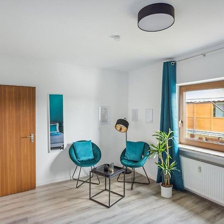 Charysma - Weserufer, Stylish, Schlafzimmer Mit Smart-Tv, 2 Parkplaetze Hamelin Zewnętrze zdjęcie