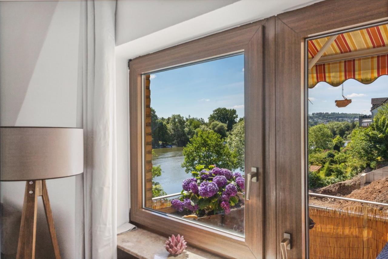 Charysma - Weserufer, Stylish, Schlafzimmer Mit Smart-Tv, 2 Parkplaetze Hamelin Zewnętrze zdjęcie
